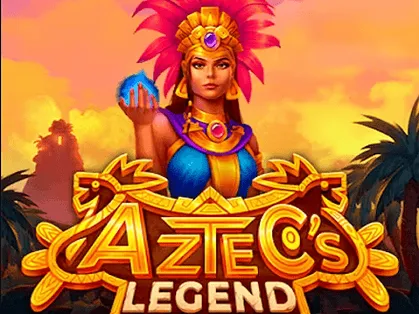 Aztec игровой автомат.